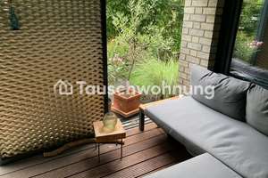 Tauschwohnung: Schöne 2,5 Zimmer Wohnung Nähe Mühlenkamp mit Terrasse – Geibelstraße 38, 22303 Winterhude, Hamburg – Vorschaubild 9