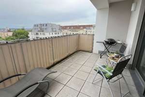+ Neuwertige 2-Zimmer-Wohnung mit großem Balkon, Fußbodenheizung & Tiefgarage in Dresden-Striesen + – Die vollständige Adresse der Immobilie erhältst du vom Anbieter., 1309 Striesen-Süd, Dresden – Vorschaubild 5
