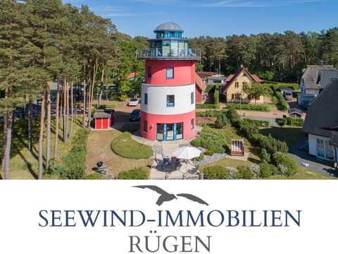 Der Leuchtturm Ihr Ferienhaus Der Besonderen Art In Glowe Auf Rugen