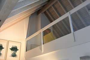 Schöne 2-Zimmer-Maisonette-/Galeriewohnung mit Balkon in Düsseldorf-Kaiserswerth zu vermieten – Die vollständige Adresse der Immobilie erhältst du vom Anbieter., 40489 Kaiserswerth, Düsseldorf – Vorschaubild 3