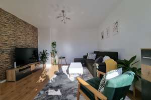 Helle 4-Zimmer-Wohnung mit Loggia ideal in Bochum
