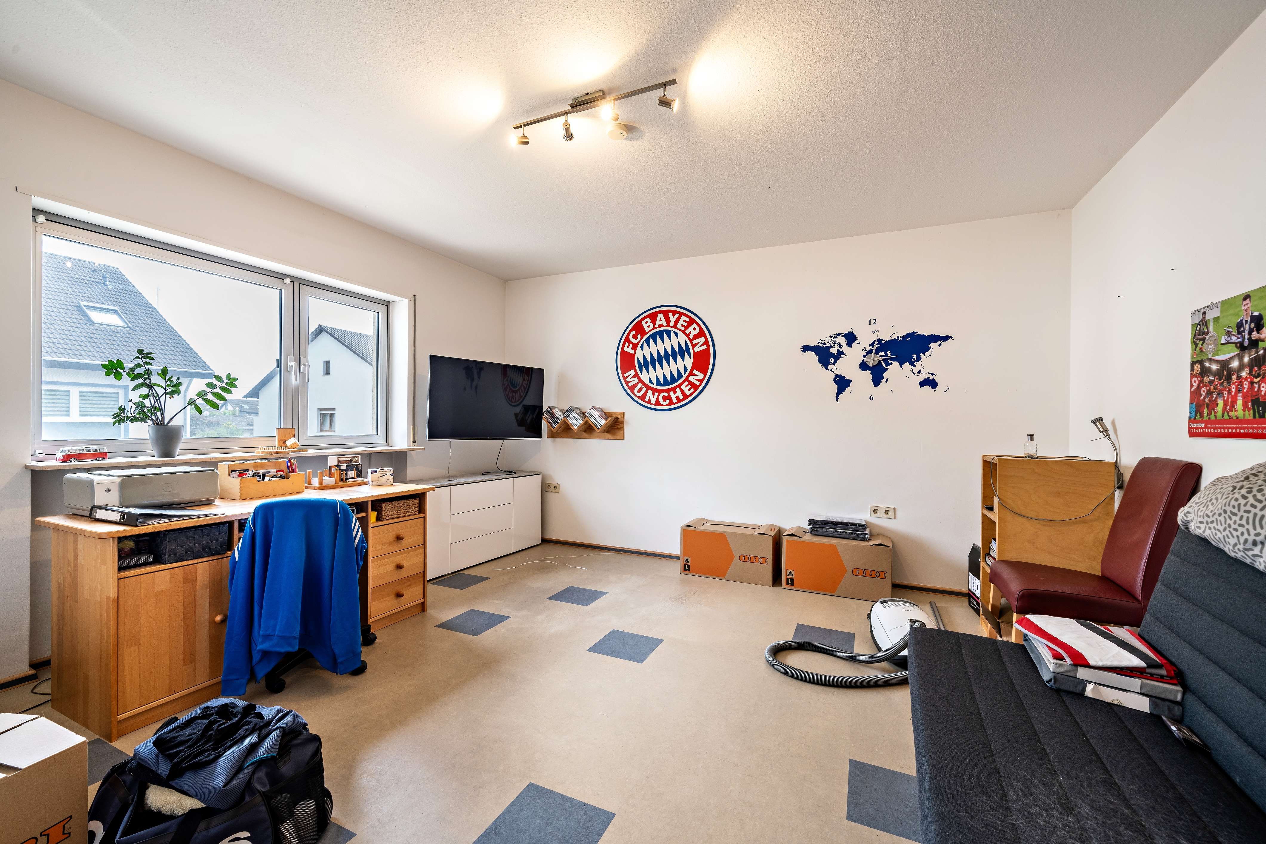 Immobilie in Ketsch - Komplett freiwerdendes, freistehendes 3-FMH in ruhiger Lage von Ketsch - Bild 2