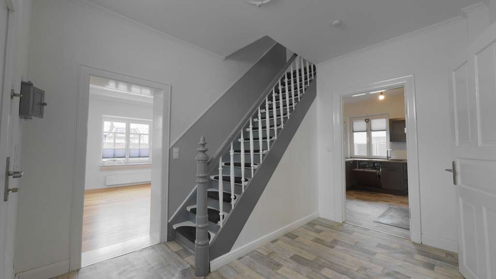 Immobilie in Lohe-Rickelshof - Bezugsfrei ! I Sanierte Wohlfühlatmosphäre in bevorzugter Lage von Lohe-Rickelshof - Bild 1