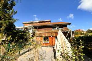Schönes, Exclusiv ausgestattetes Luxus Haus mit Pool,Aussenküche, W.garten, ELW, Garage, ruhige Lage – Göppingen (Kreis) – Vorschaubild 25
