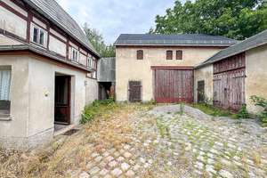 Zwei Sanierungsobjekte in ruhiger Lage von Dresden zum Kauf  | Denkmalgeschützter Bauernhof + ehem.  – Die vollständige Adresse der Immobilie erhältst du vom Anbieter., 1328 Gönnsdorf/Pappritz, Dresden – Vorschaubild 4