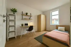Erstbezug, 3 Zi WHG für 3erWG mit EBK saniert im Altbau – Hannover – Vorschaubild 6