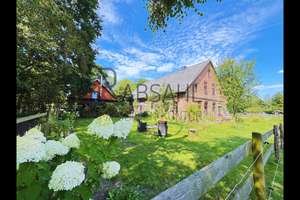 Hofensemble mit ausgebauter Tenne und 1,6ha Land direkt am Haus! Genehmigte Pferdehaltung! – Die vollständige Adresse der Immobilie erhältst du vom Anbieter., 27404 Rhade – Vorschaubild 9