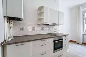 Sonnige, attraktive 2-Zimmer-Altbau-Wohnung in Siemensstadt. – Reisstr. 26, 13629 Siemensstadt, Berlin – Vorschaubild 17