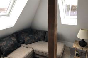 ***KREUZVIERTEL-Altbau über 2 Etagen mit Kamin, Balkon, Wohnküche, 2 Bädern und GästeWC*** – Die vollständige Adresse der Immobilie erhältst du vom Anbieter., 44139 Westfalenhalle, Dortmund – Vorschaubild 5
