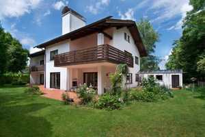 WOHNEN + ARBEITEN unter 1 DACH!
SEHR ELEGANTES und ÄUSSERST GROSSZÜGIGES WOHNHAUS im OSTEN von W... – Weilheim-Schongau (Kreis) – Vorschaubild 2