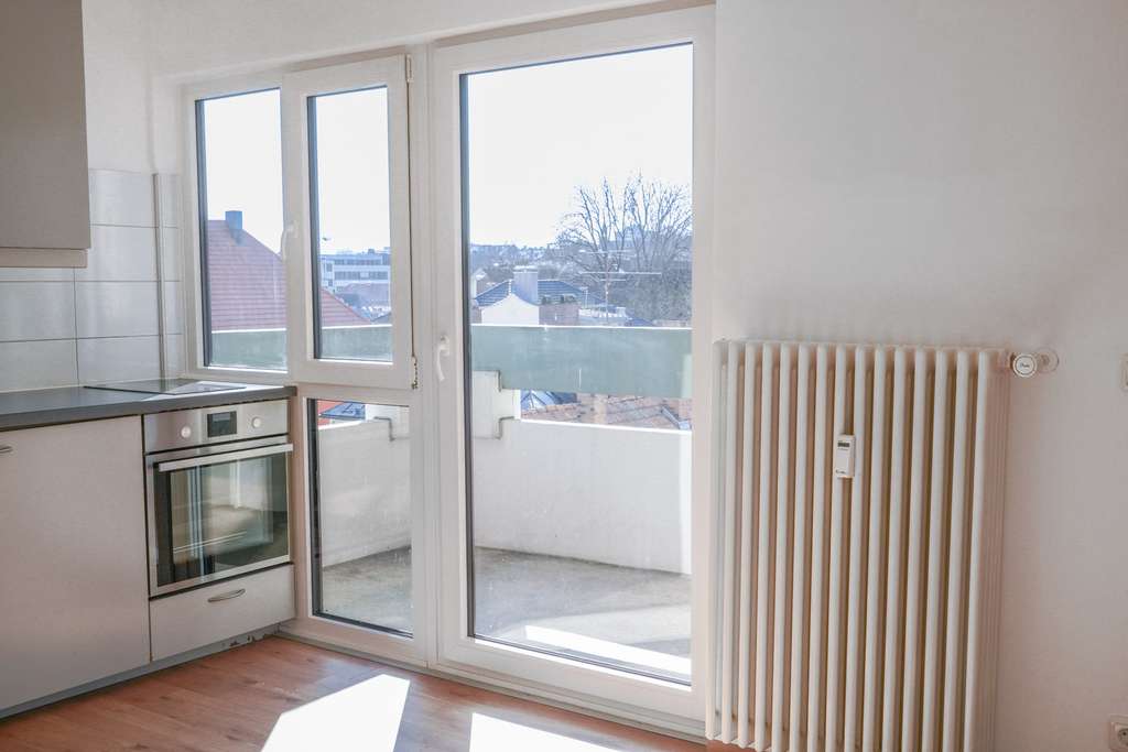 Immobilie in Kempten (Allgäu) - Helle 32m² Wohnung mit Balkon im 5. OG in Kempten zentrumsnah - Bild 2