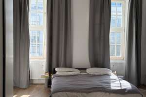 Möblierte 2-Zimmer-Wohnung in Offenbach Zentrum für 6 Monate zur Untermiete – Schloßstraße 27, 63065 Hochschule für Gestaltung, Offenbach am Main – Vorschaubild 11