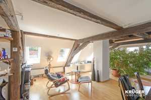 KA-Durlach / außergewöhnliche DG-Maisonette-Whg mit Süd-Loggia, 5 Zimmer und optional zwei TG-Plätze – Karlsruhe – Vorschaubild 19