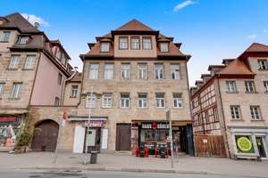 7,13% Rendite! Vollvermietetes Wohn- und Geschäftshaus mit Denkmal-AfA in zentraler Innenstadtlage – Die vollständige Adresse der Immobilie erhältst du vom Anbieter., 90762 Altstadt, Innenstadt, Fürth – Vorschaubild 15