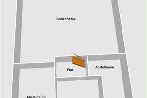 Historischer Haubarg im Dorfkern von Westerhever – Die vollständige Adresse der Immobilie erhältst du vom Anbieter., 25881 Westerhever – Vorschaubild 15