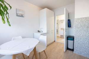 Modern. Wertig. Einladend. Hochwertige 2-Zimmer-Wohnung mit Balkon - Bezugsfrei ab sofort – Linkstraße 49, 80933 Lerchenau-Ost, München – Vorschaubild 7