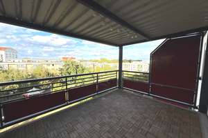 Lichtdurchflutete 2-Raum-Wohnung mit großzügigem Balkon  – 39104 Buckau, Magdeburg – Vorschaubild 11