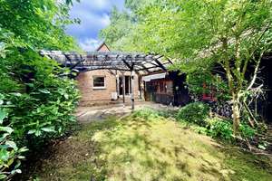 Einfamilienhaus mit herrlichem Garten im grünen Hamburg Bramfeld – Grootmoortwiete 14, 22175 Bramfeld, Hamburg – Vorschaubild 11