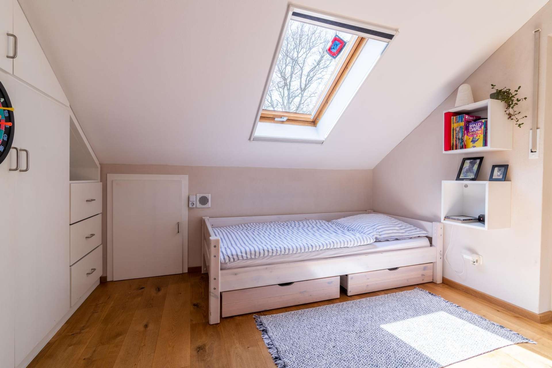 Immobilie in Bubach - Traumhaftes Landhaus im Grünen vor einmaliger Kulisse am Waldrand mit Bachlauf - Bild 9