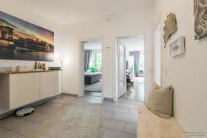 Welc(H)ome® by RIDA LUXURY FLATS – Südstadt! All in plus! Top Lage + Designerwohnung + Garage – Die vollständige Adresse der Immobilie erhältst du vom Anbieter., 50677 Neustadt/Süd, Köln – Vorschaubild 17