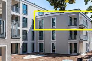 2-ZIMMER-TRAUM IN TOPLAGE! Einbauküche, großer SÜD/WEST LOGGIA, TG,  von privat – Am Kesselhaus 28, 80999 München – Vorschaubild 16