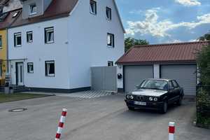 Geräumiges, saniertes 8-Raum-Reiheneckhaus mit gehobener Innenausstattung in Augsburg Hammerschmiede – Augsburg – Vorschaubild 1
