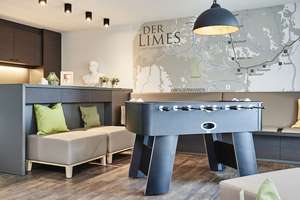Möblierte Komfort-Apartments mit Terrasse im "AAL INN city" – Brunnenstraße 25, 73430 Stadtmitte, Aalen – Vorschaubild 6