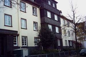 Willkommen Zuhause: interessante 2,5-Zimmer-Wohnung