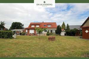 Gebäudeensemble mit zwei Wohneinheiten auf großem Südgrundstück im Außenbereich von Capelle – Die vollständige Adresse der Immobilie erhältst du vom Anbieter., 59394 Nordkirchen – Vorschaubild 1