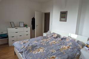 Charmante Altbau-Fachwerkwohnung mit Stellplatz im Zentrum von Wiesbaden – Röderstraße 38, 65183 Mitte, Wiesbaden – Vorschaubild 10