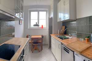Sonnige vollmöbilierte 3-Zi Wohnung in Schöneberg für 1-2 Jahre – Die vollständige Adresse der Immobilie erhältst du vom Anbieter., 12159 Schöneberg, Berlin – Vorschaubild 6