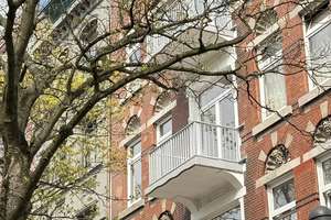 Stilvolle Altbauwohnung mit Balkon in gefragter Lage – Zeughausmarkt 21, 20459 Neustadt, Hamburg – Vorschaubild 3