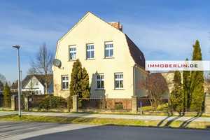 IMMOBERLIN.DE - Stilvolles Ein-/Zweifamilienhaus mit Gartenparadies und/oder Baugrundstück – Märkisch-Oderland (Kreis) – Vorschaubild 1