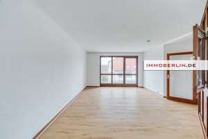 IMMOBERLIN.DE - Frisch saniert! Lichtdurchflutete Wohnung mit ruhiger Westterrasse – Die vollständige Adresse der Immobilie erhältst du vom Anbieter., 12165 Steglitz, Berlin – Vorschaubild 1