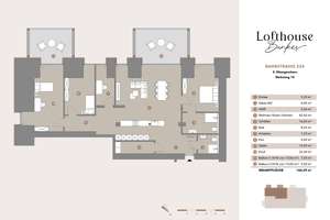 Lofthouse Bunker - Wohnung mit schönem Ausblick – Die vollständige Adresse der Immobilie erhältst du vom Anbieter., 46147 Holten, Oberhausen – Vorschaubild 9