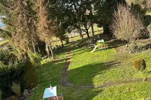 Freistehendes Einfamilienhaus mit großem Garten – Alzey-Worms (Kreis) – Vorschaubild 9