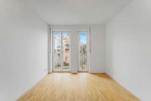 Charmante 2-Zimmer-Wohnung mit Westbalkon & Blick zum Olympiaturm 
 – Die vollständige Adresse der Immobilie erhältst du vom Anbieter., 80797 Schwere-Reiter-Straße, München – Vorschaubild 4