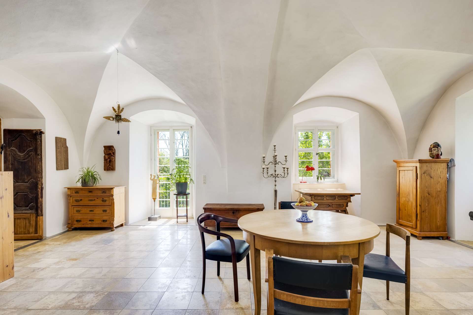 Immobilie in Mistelgau - Wohnen im Schloss - Bild 6