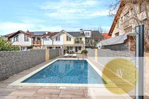 VHB! Schönes Reihenendhaus mit Pool in Rheinfelden-Herten zu verkaufen. – Die vollständige Adresse der Immobilie erhältst du vom Anbieter., 79618 Rheinfelden (Baden) – Vorschaubild 1