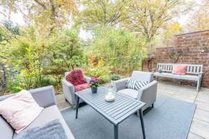 Stilvolles Townhouse auf 4 Ebenen mit ausgebautem Spitzboden (ca. 40 m2) und Garten – Hamburg – Vorschaubild 18