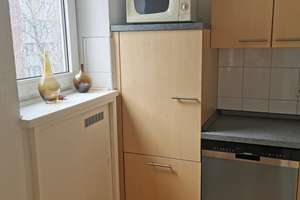 Gepflegte 1-Zimmer-Wohnung in Düsseldorf-Friedrichstadt – Jahnstraße 2c, 40215 Friedrichstadt, Düsseldorf – Vorschaubild 3