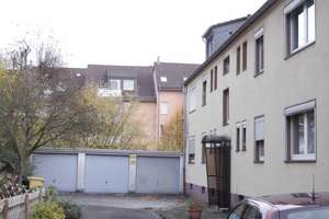 2-Zimmer Wohnung mit Balkon und Garage in Düsseldorf-Gerresheim