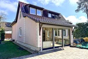 FRANK IMMOBILIEN - Gemütliches & Idyllisches Wohnen! In schöner Rudower Lage! – Die vollständige Adresse der Immobilie erhältst du vom Anbieter., 12355 Rudow, Berlin – Vorschaubild 3