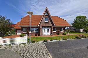 Ruhig gelegenes Architektenhaus mit Einliegerwohnung auf 798 m² Eigenland – Die vollständige Adresse der Immobilie erhältst du vom Anbieter., 25761 Büsum – Vorschaubild 2