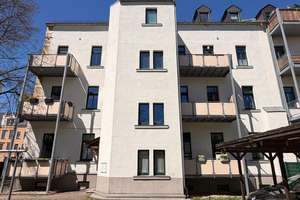 Helle 3-Raum Wohnung mit Tageslicht Bad, Balkon und Carport Stellplatz – Marienberger Straße 16, 9125 Altchemnitz, Chemnitz – Vorschaubild 16