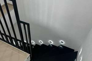 Luxuriöse 4-Zimmer Maisonette in Mainz-Kostheim mit Balkon – Die vollständige Adresse der Immobilie erhältst du vom Anbieter., 55246 Mainz-Kostheim, Wiesbaden – Vorschaubild 8