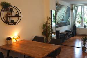 67 qm Gartengeschoß mit Terrasse und Garten, Essen-Süd im Raum Rüttenscheid – Rellinghauser Strasse 167, 45128 Südviertel, Essen – Vorschaubild 7