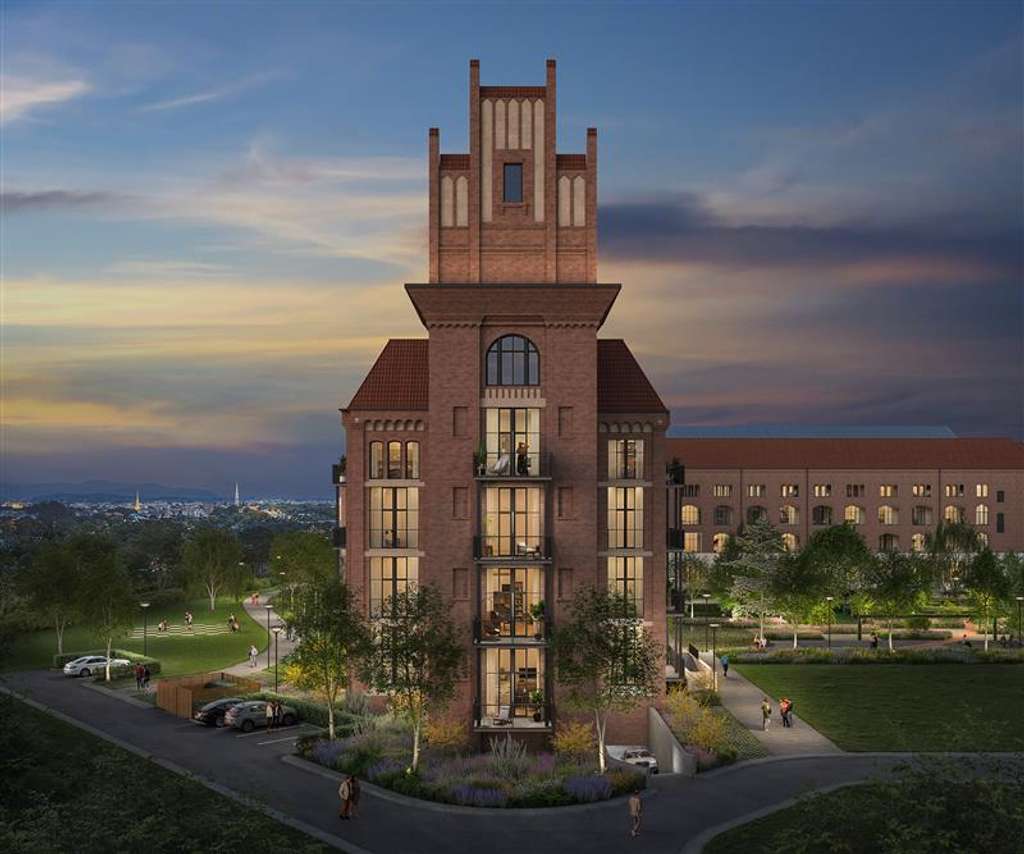 Seniorenwohnen Salzmann Quartier Denkmalabschreibung