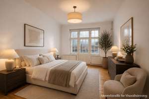 2-Zimmer-Wohnung mit Balkon in Weißensee *Provisionsfrei für Erwerber – Trierer Straße 19, 13088 Weißensee, Berlin – Vorschaubild 2