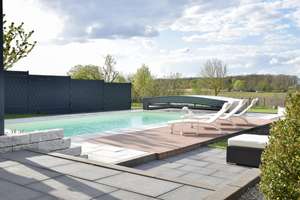 Exklusive Design-Villa mit Pool, Weitblick & modernster Energietechnik - Rückzugsort der Extraklasse – Wacholderweg 15, 32339 Espelkamp – Vorschaubild 3